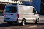Volkswagen Crafter 4Motion Van 2019 года (AU)